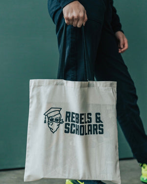 Rebels & Scholars Tote