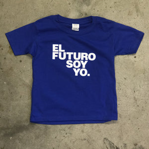 EL FUTURO (TODDLER-BLUE)