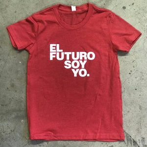 EL FUTURO (YOUTH-RED)