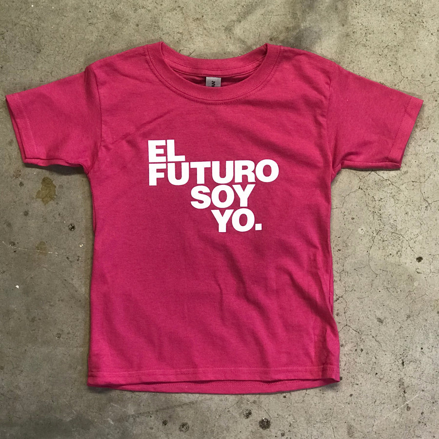 EL FUTURO (TODDLER-PINK)