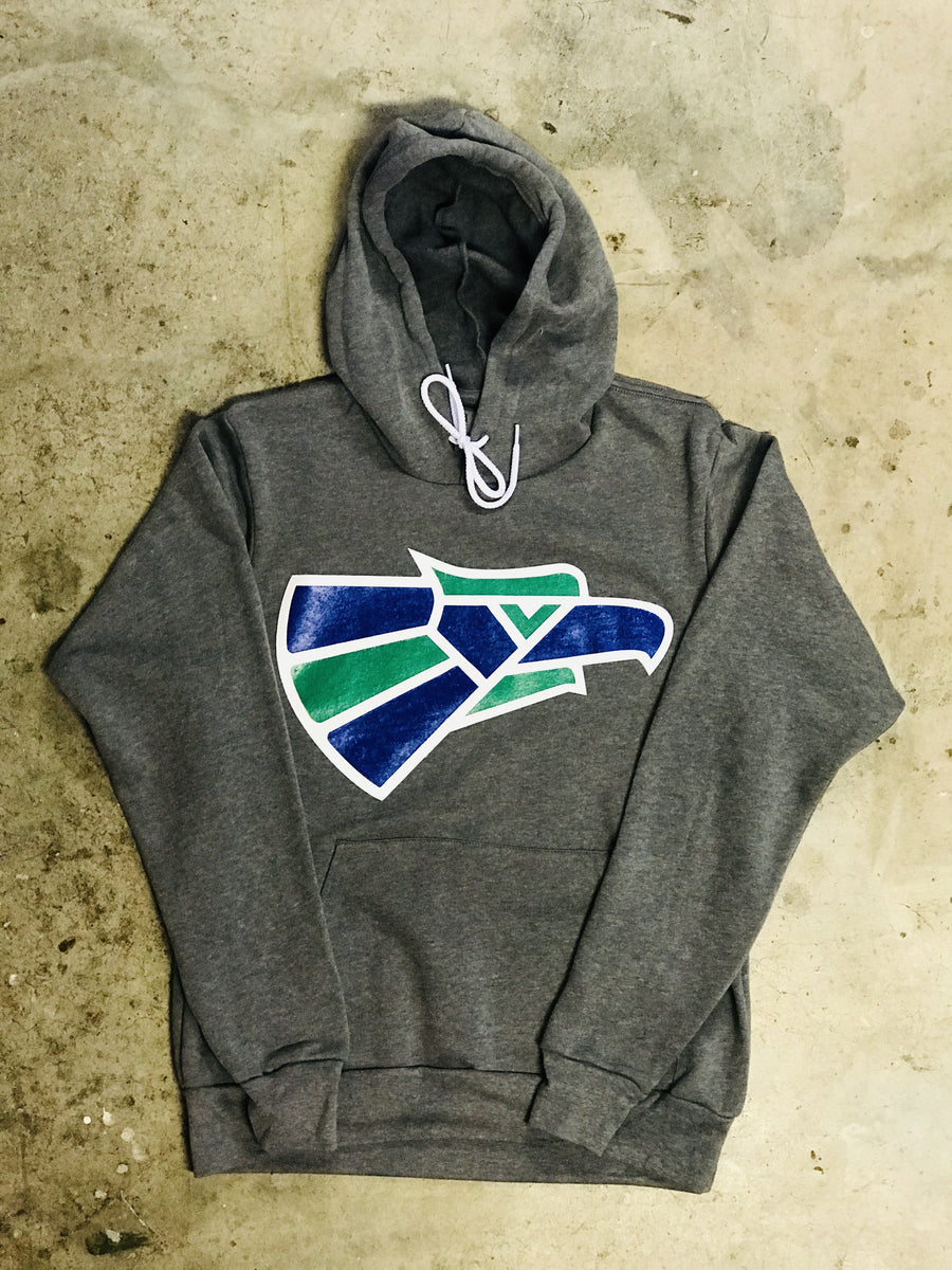 mitchell and ness seahawks hoodie